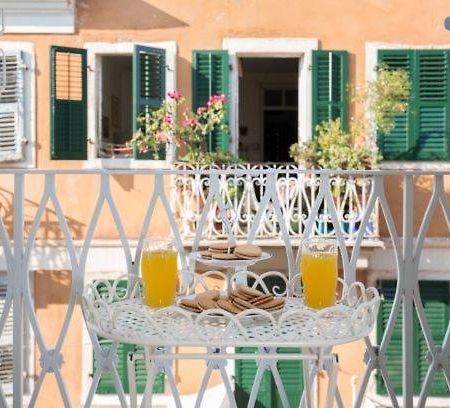 Corfu  Downtown Oasis Penthouse 아파트 외부 사진