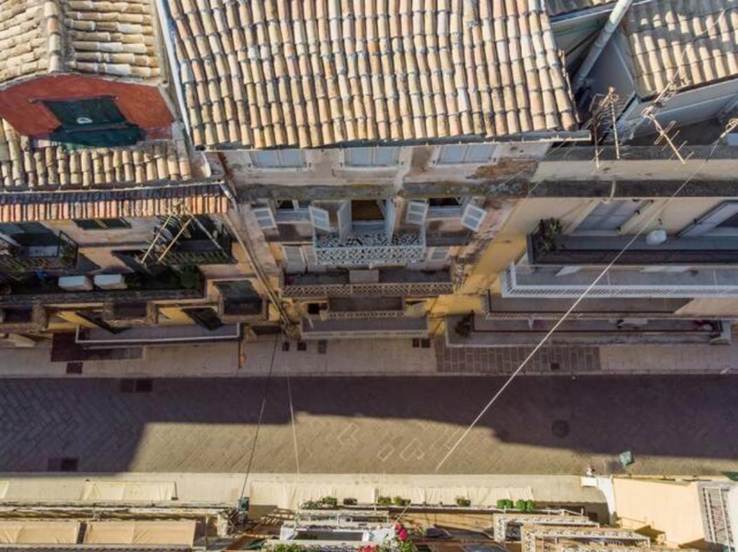 Corfu  Downtown Oasis Penthouse 아파트 외부 사진