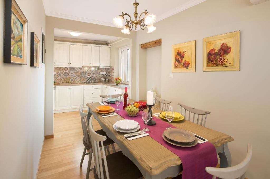 Corfu  Downtown Oasis Penthouse 아파트 외부 사진