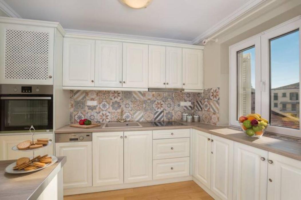 Corfu  Downtown Oasis Penthouse 아파트 외부 사진
