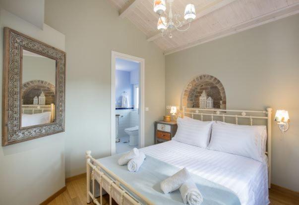 Corfu  Downtown Oasis Penthouse 아파트 외부 사진