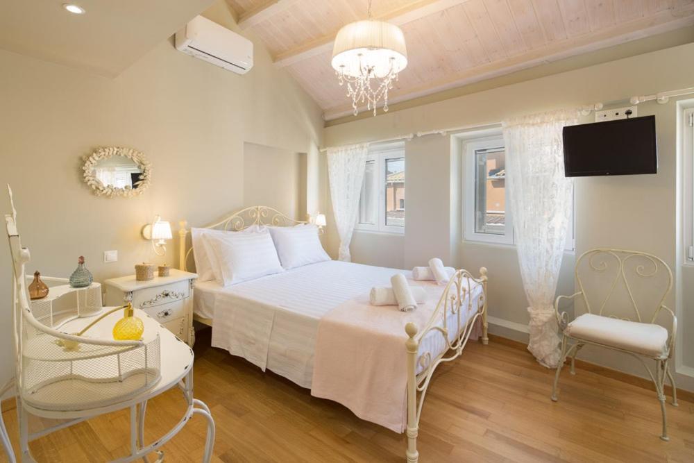 Corfu  Downtown Oasis Penthouse 아파트 외부 사진