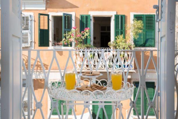Corfu  Downtown Oasis Penthouse 아파트 외부 사진