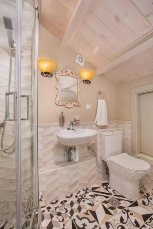 Corfu  Downtown Oasis Penthouse 아파트 외부 사진