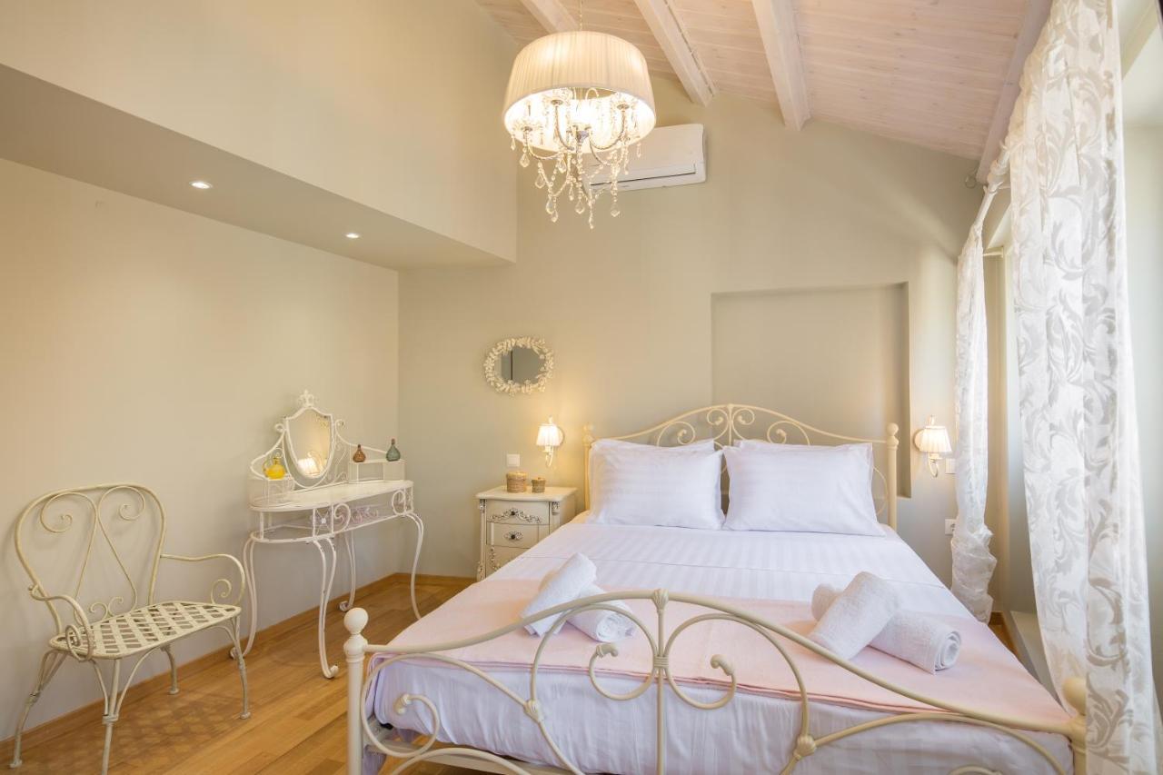 Corfu  Downtown Oasis Penthouse 아파트 외부 사진