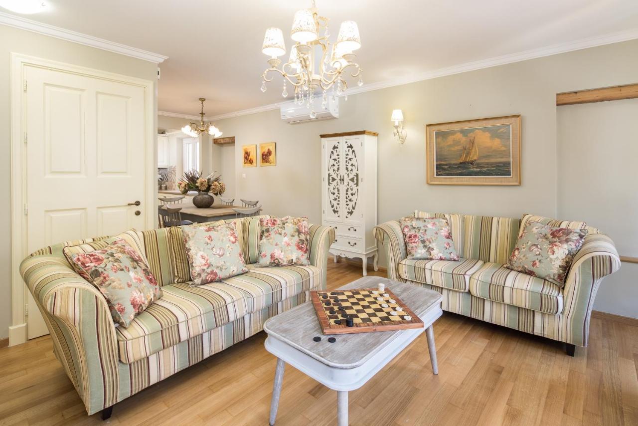 Corfu  Downtown Oasis Penthouse 아파트 외부 사진
