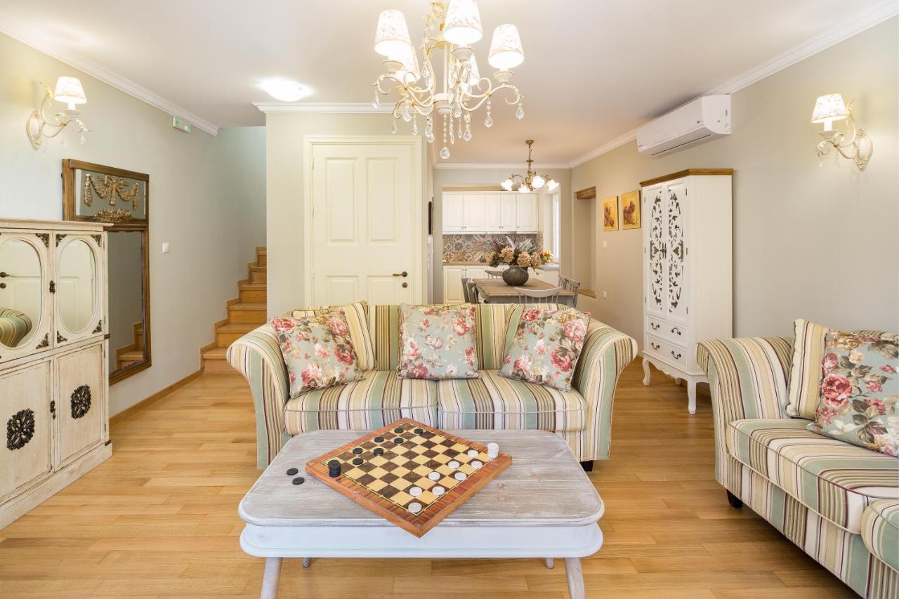 Corfu  Downtown Oasis Penthouse 아파트 외부 사진